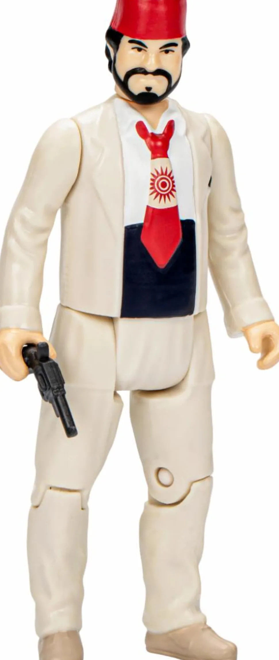 Indiana Jones and the Last Crusade - Sallah Retro Collection Kenner 3.75" Action Figure