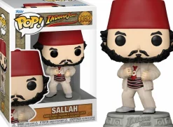 Indiana Jones and the Last Crusade - Sallah Pop! Vinyl Figure