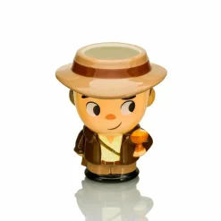 Indiana Jones and the Last Crusade - Indiana Jones and Henry Jones Sr. Cupful of Cute Ceramic Mug 2-Pack