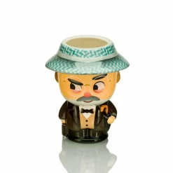 Indiana Jones and the Last Crusade - Indiana Jones and Henry Jones Sr. Cupful of Cute Ceramic Mug 2-Pack