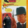 Indiana Jones and the Raiders of the Lost Ark - Toht Retro Collection Kenner 3.75" Action Figure