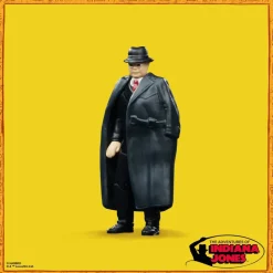Indiana Jones and the Raiders of the Lost Ark - Toht Retro Collection Kenner 3.75
