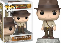 Indiana Jones and the Raiders of the Lost Ark - Indiana Jones Pop! Vinyl Figure