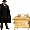 Indiana Jones and the Raiders of the Lost Ark - Major Toht & Ark of the Covenant One:12 Collective Action Figure