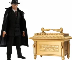 Indiana Jones and the Raiders of the Lost Ark - Major Toht & Ark of the Covenant One:12 Collective Action Figure
