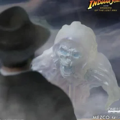Indiana Jones and the Raiders of the Lost Ark - Major Toht & Ark of the Covenant One:12 Collective Action Figure