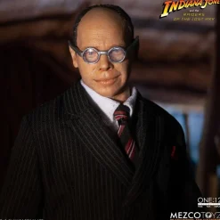 Indiana Jones and the Raiders of the Lost Ark - Major Toht & Ark of the Covenant One:12 Collective Action Figure