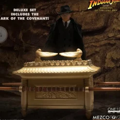 Indiana Jones and the Raiders of the Lost Ark - Major Toht & Ark of the Covenant One:12 Collective Action Figure