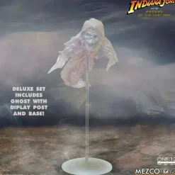 Indiana Jones and the Raiders of the Lost Ark - Major Toht & Ark of the Covenant One:12 Collective Action Figure