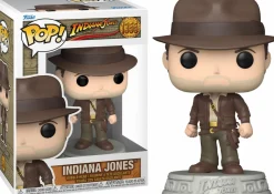 Indiana Jones and the Raiders of the Lost Ark - Indiana Jones with Jacket Pop! Vinyl Figure