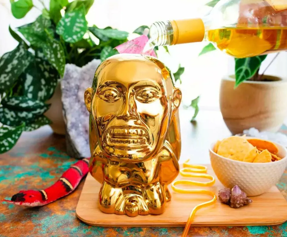 Indiana Jones and the Raiders of the Lost Ark - Golden Idol Geeki Tikis Ceramic Mug