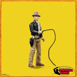 Indiana Jones and the Raiders of the Lost Ark - Indiana Jones Retro Collection Kenner 3.75