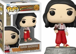 Indiana Jones and the Raiders of the Lost Ark - Marion Ravenwood Pop! Vinyl Figure