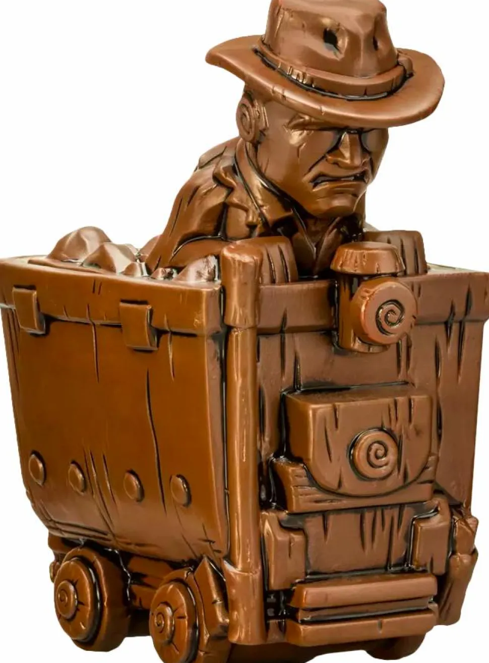 Indiana Jones and the Temple of Doom - Indiana Jones in Mine Cart Geeki Tikis Ceramic Mug