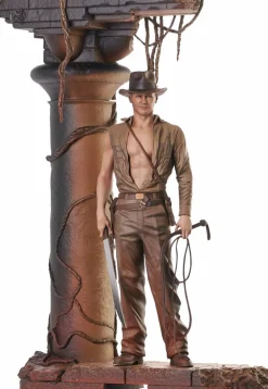 Indiana Jones and the Temple of Doom - Temple of Doom 15" Statue