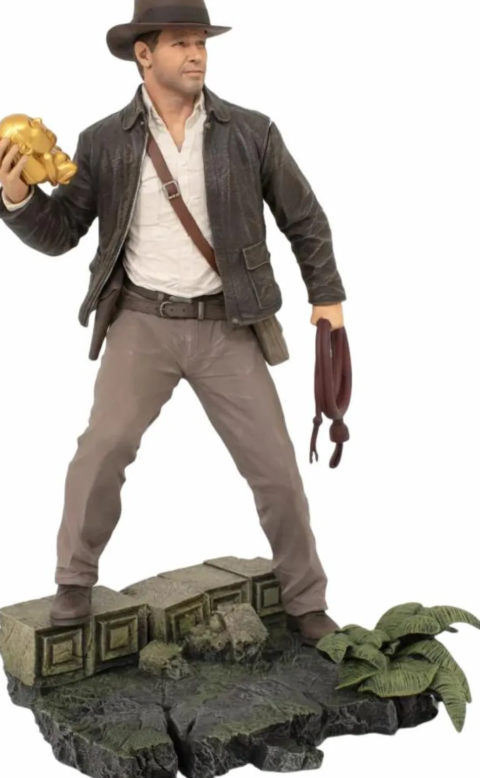 Indiana Jones and the Temple of Doom - Indiana Jones 1/7th Scale Statue