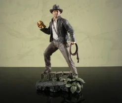 Indiana Jones and the Temple of Doom - Indiana Jones 1/7th Scale Statue