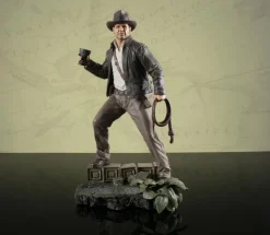 Indiana Jones and the Temple of Doom - Indiana Jones 1/7th Scale Statue
