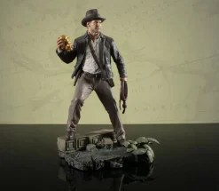 Indiana Jones and the Temple of Doom - Indiana Jones 1/7th Scale Statue