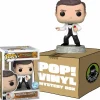 Indiana Jones and the Temple of Doom - Indiana Jones in Tuxedo Mystery Box (Includes Indiana Jones & 3 Mystery Exclusive Pop! Vinyl Figures)
