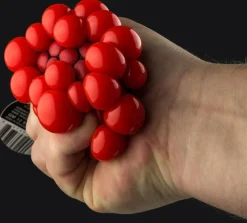 Infectious Disease Cooties Stress Ball (Red)