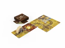 Infernal Wagon - Card Game