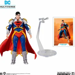 Infinite Crisis - Superboy-Prime DC Multiverse 7” Scale Action Figure