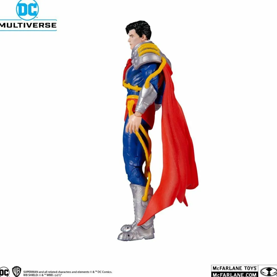 Infinite Crisis - Superboy-Prime DC Multiverse 7” Scale Action Figure