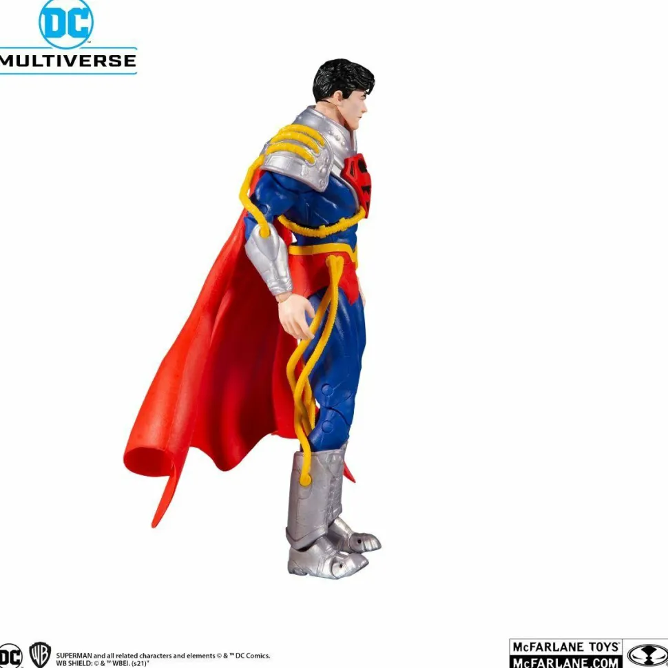 Infinite Crisis - Superboy-Prime DC Multiverse 7” Scale Action Figure