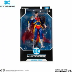 Infinite Crisis - Superboy-Prime DC Multiverse 7” Scale Action Figure