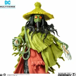 Infinite Frontier - Scarecrow DC Multiverse 7” Scale Action Figure