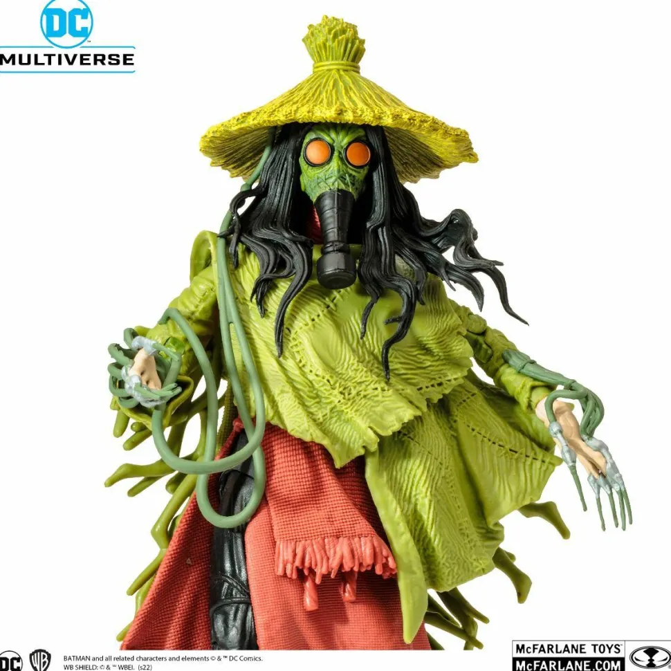 Infinite Frontier - Scarecrow DC Multiverse 7” Scale Action Figure