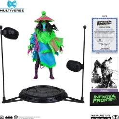 Infinite Frontier - Scarecrow Blacklight DC Multiverse Gold Label 7" Scale Action Figure (Int Sales Only)
