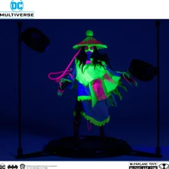Infinite Frontier - Scarecrow Blacklight DC Multiverse Gold Label 7