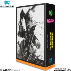 Infinite Frontier - Scarecrow Blacklight DC Multiverse Gold Label 7