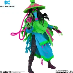 Infinite Frontier - Scarecrow Blacklight DC Multiverse Gold Label 7