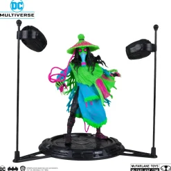 Infinite Frontier - Scarecrow Blacklight DC Multiverse Gold Label 7