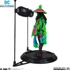 Infinite Frontier - Scarecrow Blacklight DC Multiverse Gold Label 7