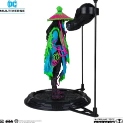 Infinite Frontier - Scarecrow Blacklight DC Multiverse Gold Label 7