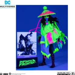 Infinite Frontier - Scarecrow Blacklight DC Multiverse Gold Label 7