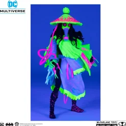 Infinite Frontier - Scarecrow Blacklight DC Multiverse Gold Label 7