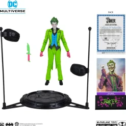 Infinite Frontier - The Joker Blacklight DC Multiverse Gold Label 7" Scale Action Figure (Int Sales Only)