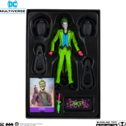 Infinite Frontier - The Joker Blacklight DC Multiverse Gold Label 7