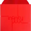 Infinity Pool (2023) - Original Motion Picture Soundtrack by Tim Hecker 2xLP Vinyl Record (Clear Red Coloured Vinyl)