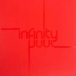 Infinity Pool (2023) - Original Motion Picture Soundtrack by Tim Hecker 2xLP Vinyl Record (Clear Red Coloured Vinyl)