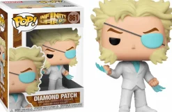 Infinity Warps - Diamond Patch Pop! Vinyl Figure