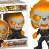 Infinity Warps - Ghost Panther Pop! Vinyl Figure