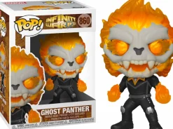 Infinity Warps - Ghost Panther Pop! Vinyl Figure
