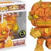 Infinity Warps - Hot Rocks Pop! Vinyl Figure (Popcultcha Exclusive)