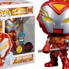 Infinity Warps - Iron Hammer Glow in the Dark Pop! Vinyl Figure
